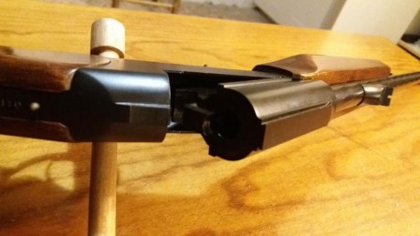 Hola. Cambio este precioso rifle por un FR8
También lo podría dar a cambio de un Mosin largo o rifle 308 01