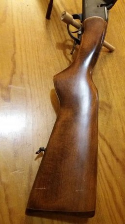 Hola. Cambio este precioso rifle por un FR8
También lo podría dar a cambio de un Mosin largo o rifle 308 00