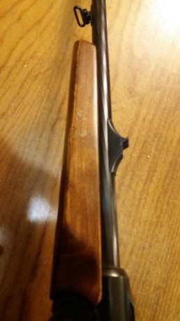 Hola. Cambio este precioso rifle por un FR8
También lo podría dar a cambio de un Mosin largo o rifle 308 10