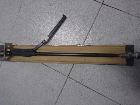 Hola compañeros, a ver si alguno me puede ayudar. Tengo que desmontar el cañon a una gamo shadow 640 y 160