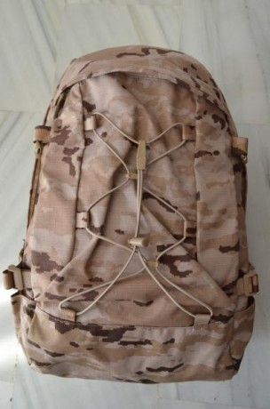 Buenas, vendo esta mochila de combate ALTUS, fabricada para el ejercito del aire español, nueva, por no 02