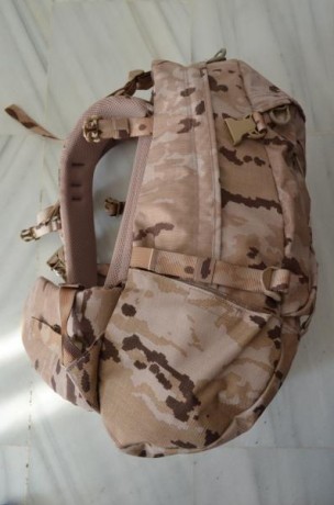 Buenas, vendo esta mochila de combate ALTUS, fabricada para el ejercito del aire español, nueva, por no 01