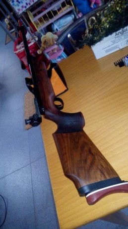 Hola, saco un ejemplar de Diana modelo 65 , perfectamente conservado y mantenido funcionando a la perfección 02