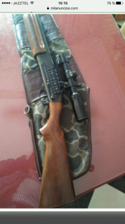 Hola a todos estoy planteándome comprar una escopeta de corredera y estas son mis tres opciones 
La remington 152