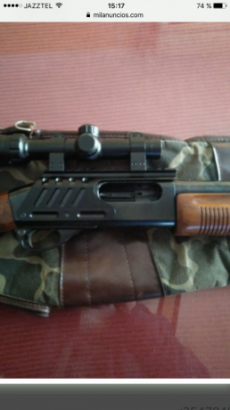 Hola a todos estoy planteándome comprar una escopeta de corredera y estas son mis tres opciones 
La remington 161