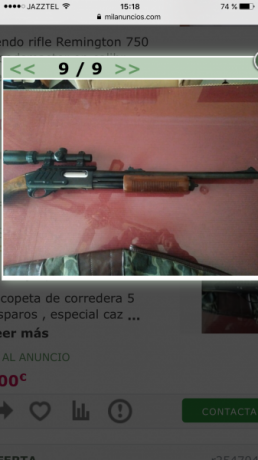 Hola a todos estoy planteándome comprar una escopeta de corredera y estas son mis tres opciones 
La remington 160