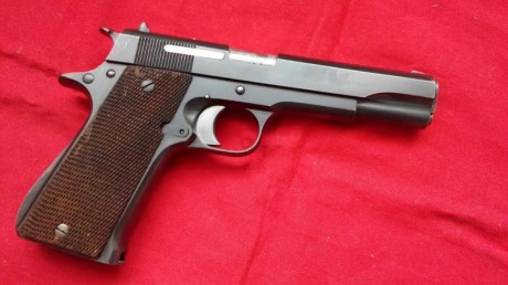 Hola, lo dicho vendo Star B, 9 para., proviene de la policía alemana, Star B 5.jpg  marcada LPN, vienen 01