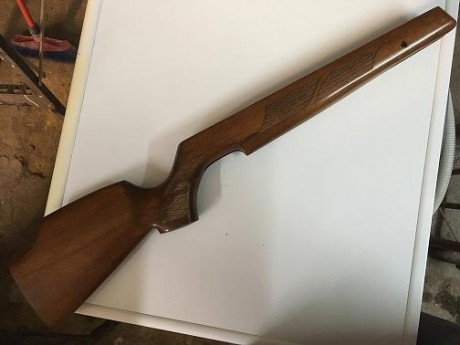 Hola a todos, vendo culata para carabina hw97k, esta en perfecto estado. 100€ 01