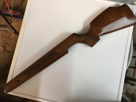 Hola a todos, vendo culata para carabina hw97k, esta en perfecto estado. 100€ 00