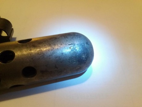 Hola a todos, anuncio la venta de una Bocacha para salvas Carl Gustav M96.
25€+gastos.
Por favor, contactadbal 02