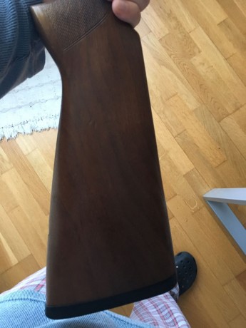 Venta de escopeta mágnum con 4 chokes cromado Laurona precio 400€ 00
