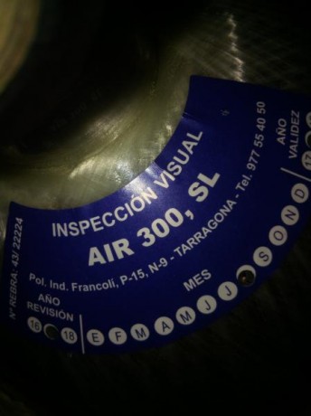 Pos eso.
    Busco una botella decente de 300 bars con su estacion de carga
mi correo    ho.li.ta@hotmail.com 30