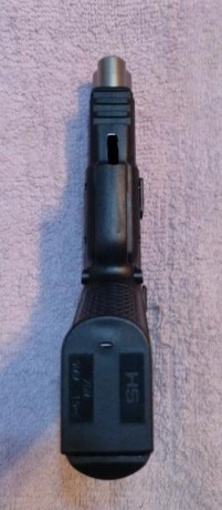Vendo por falta de cupo HS Produkt XDM 9mm,4,5"
Pistola de fabricacion croata importada a EEUU por 162