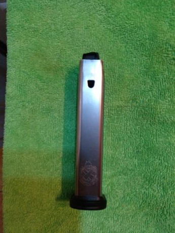 Vendo por falta de cupo HS Produkt XDM 9mm,4,5"
Pistola de fabricacion croata importada a EEUU por 02