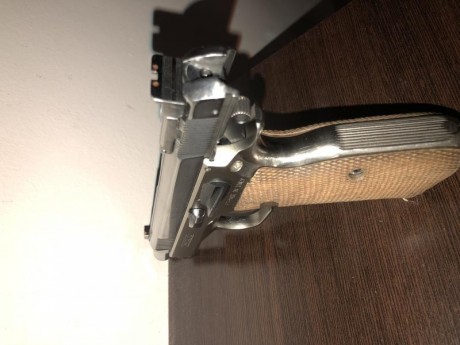 Hola compañer@s, 
Vendo la Tanfoglio de doble acción por cambio de “ juguetes” ...
Os explicaré rápido 01