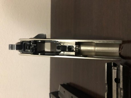 Hola compañer@s, 
Vendo la Tanfoglio de doble acción por cambio de “ juguetes” ...
Os explicaré rápido 22