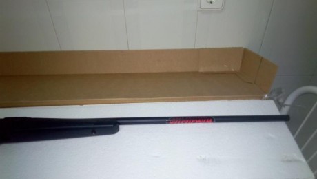 Queria saber vuestra opinion sobre este nuevo rifle de de winchester. Gente que lo haya tenido entre manos, 71