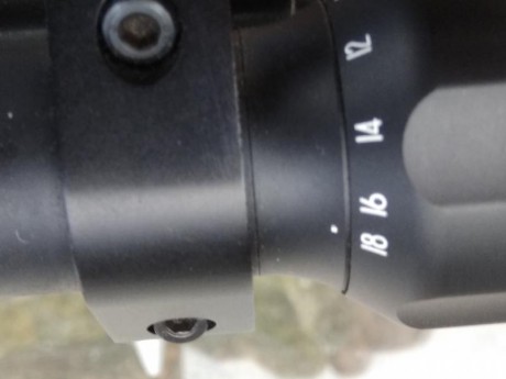 Sako P54 en perfecto estado con visor Bushnell 6*18-50 , muy buena agrupación , excelente con munición 12