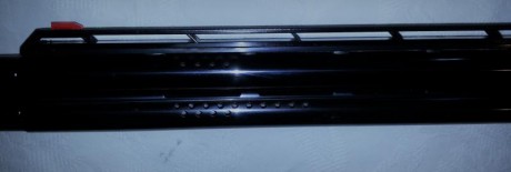 VENDO ESCOPETA BROWNING ULTRA XS.
EN PERFECTAS CONDICIONES.
CALIBRE 12
CAÑON DE 71 
CARRILERA AJUSTABLE 00