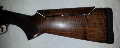 VENDO ESCOPETA BROWNING ULTRA XS.
EN PERFECTAS CONDICIONES.
CALIBRE 12
CAÑON DE 71 
CARRILERA AJUSTABLE 11