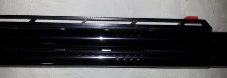 VENDO ESCOPETA BROWNING ULTRA XS.
EN PERFECTAS CONDICIONES.
CALIBRE 12
CAÑON DE 71 
CARRILERA AJUSTABLE 22