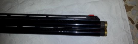 VENDO ESCOPETA BROWNING ULTRA XS.
EN PERFECTAS CONDICIONES.
CALIBRE 12
CAÑON DE 71 
CARRILERA AJUSTABLE 21