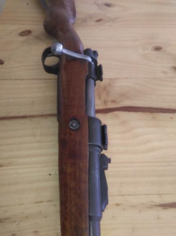 Vendo FR8 deportivizado para cazar
bases weaver
alza y punto de mira de caza muy bien hechos por armero
peso 12