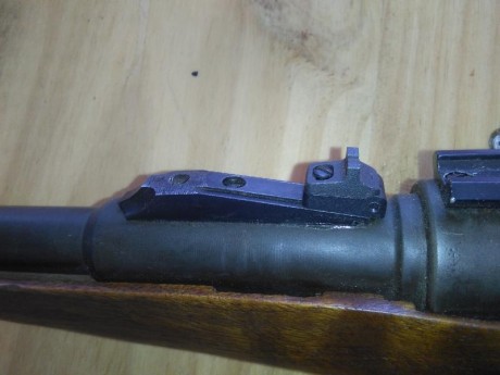 Vendo FR8 deportivizado para cazar
bases weaver
alza y punto de mira de caza muy bien hechos por armero
peso 10