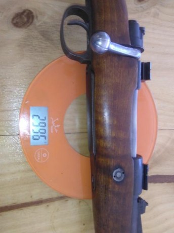 Vendo FR8 deportivizado para cazar
bases weaver
alza y punto de mira de caza muy bien hechos por armero
peso 20