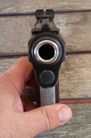 Hola, vendo Star SA SuperS del 9mmL, esta tuneada por Torrado, un armero conocido en Sevilla en el ámbito 00