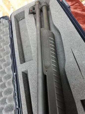 Buenas , vendo fabarm sdass  pro forces en muy buen estado ,no más de 200 disparos, maletin original . 01