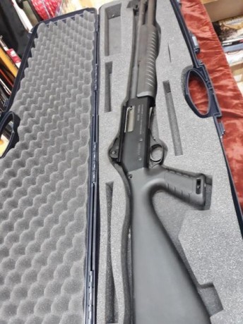 Buenas , vendo fabarm sdass  pro forces en muy buen estado ,no más de 200 disparos, maletin original . 00