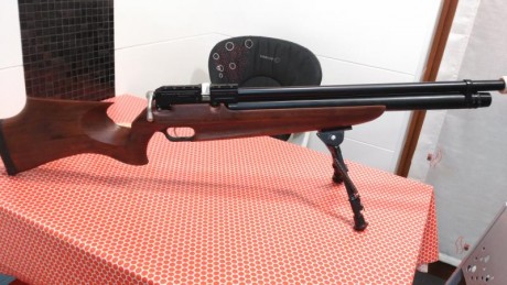 Hola, buenas tardes.
Me llamo Jose angel.
LLevo ya un tiempo con esto del pcp, acabo de pillarme una puncher 00