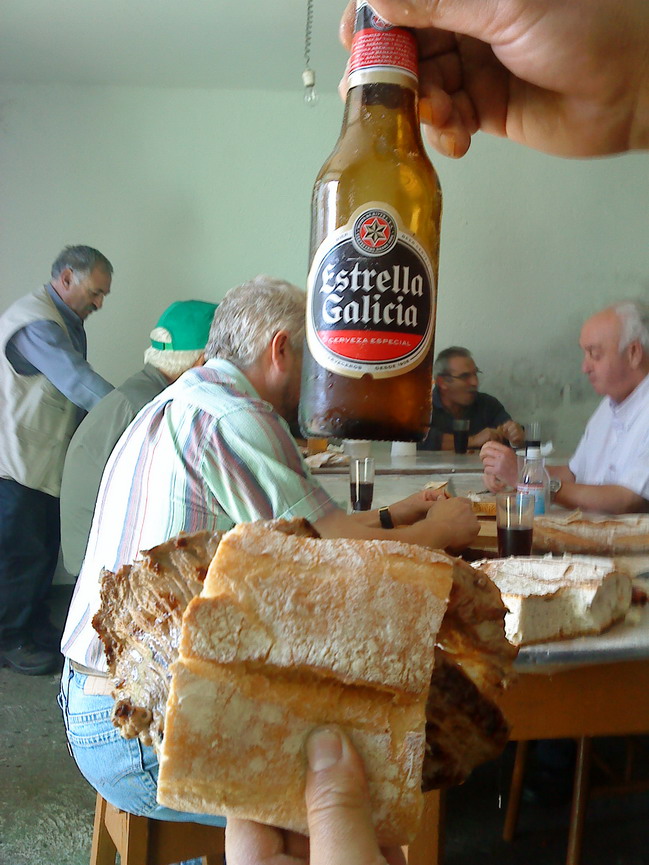 Para los que entréis tarde a participar, en este hilo se cuentan los abates y los almuerzos que realicemos 141
