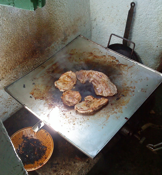 Para los que entréis tarde a participar, en este hilo se cuentan los abates y los almuerzos que realicemos 140