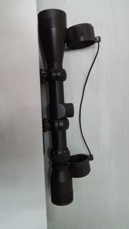 Vendo visor NcStar 3-9x40 en estado impecable, 55€ puesto en casa en la peninsula.
Atiendo telefono y 01