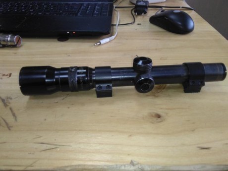Vendo FR8 deportivizado para cazar
bases weaver
alza y punto de mira de caza muy bien hechos por armero
peso 51