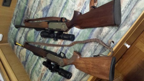 Se vende Browning Long Trac Hunter en calibre 338 WM. El arma se vende sin visor y se puede ver y probar 01