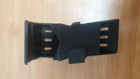 Vendo este maravilloso cazavainas, nuevo sin usar.
Encaja perfectamente en el arma y funciona de lujo.
Es 00