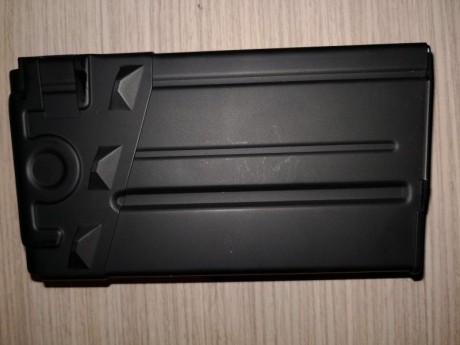 Cargadores para Jing Gong g3 y compatibles, hi cap (500 bolas), dispongo de dos unidades, precio 10€/ 02