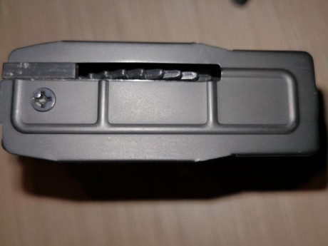 Cargadores para Jing Gong g3 y compatibles, hi cap (500 bolas), dispongo de dos unidades, precio 10€/ 01