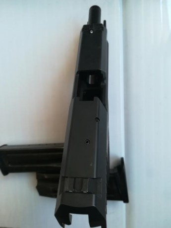 Vendo HK usp compact en perfecto estado.
SE PUEDE BORRAR YA ESTA VENDIDA 01