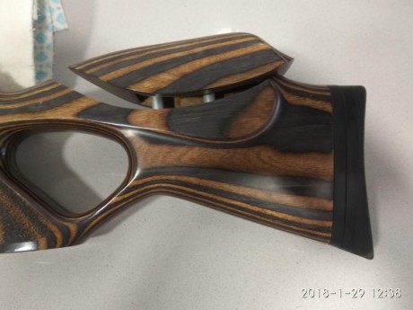 Madera laminada.
750 euros.
Virgilio tele.650457422
Esta en Valencia.
Posibilidad d cañón de 50 o 60 cm( 00
