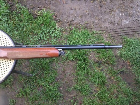 BREDA Aries 2 Se vende escopeta Breda Aries 2 en buen estado con muy poco uso. La vendo por no utilizarla, 00