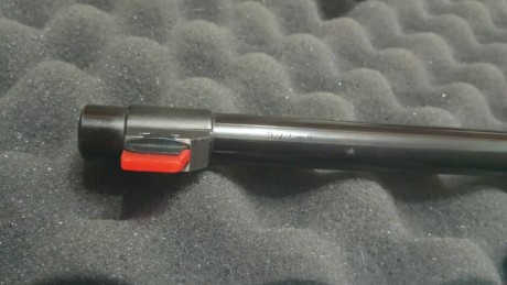 Por dejar la afición un compañero vende el siguiente rifle 

Por lo visto se trata de un máuser 98 DWM 42