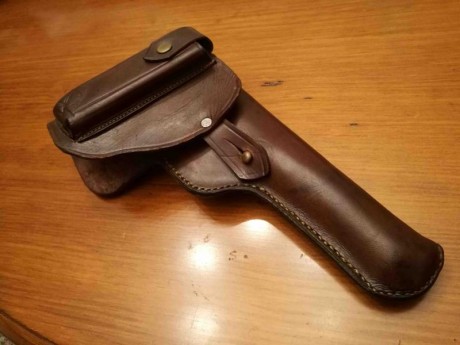 Hola a todos,

Algunos ya sabéis de mi afición por restaurar armas con años encima usando, en la medida 12