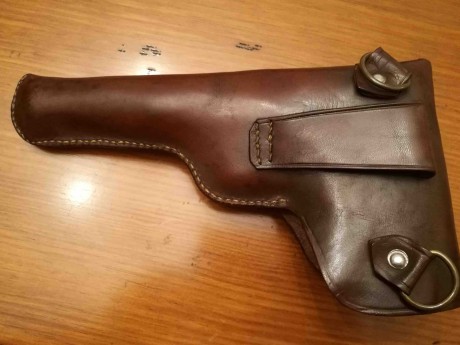 Hola a todos,

Algunos ya sabéis de mi afición por restaurar armas con años encima usando, en la medida 20