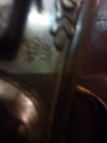 Hola tengo 5 pistolas, en una pone sTower y en otra 1771 y tres mas. Me gustaria saber el valor y si hay 32