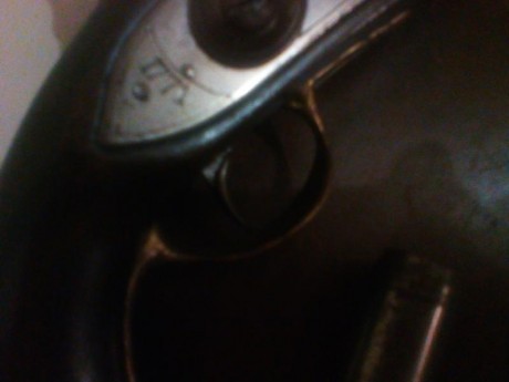 Hola tengo 5 pistolas, en una pone sTower y en otra 1771 y tres mas. Me gustaria saber el valor y si hay 30