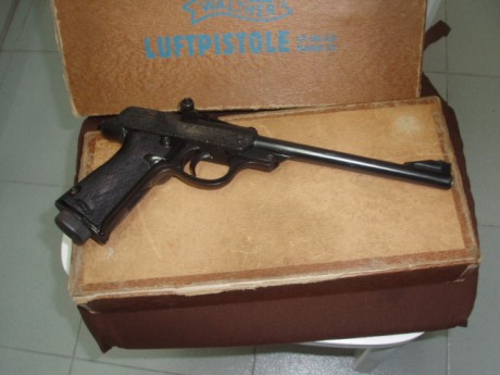 Hola
Mito entre los mitos, nunca Sean Connery pensó que una pistola de aire comprimido sería el icono 00